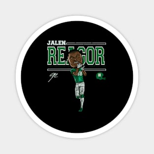 Jalen Reagor Philadelphia Coon Magnet